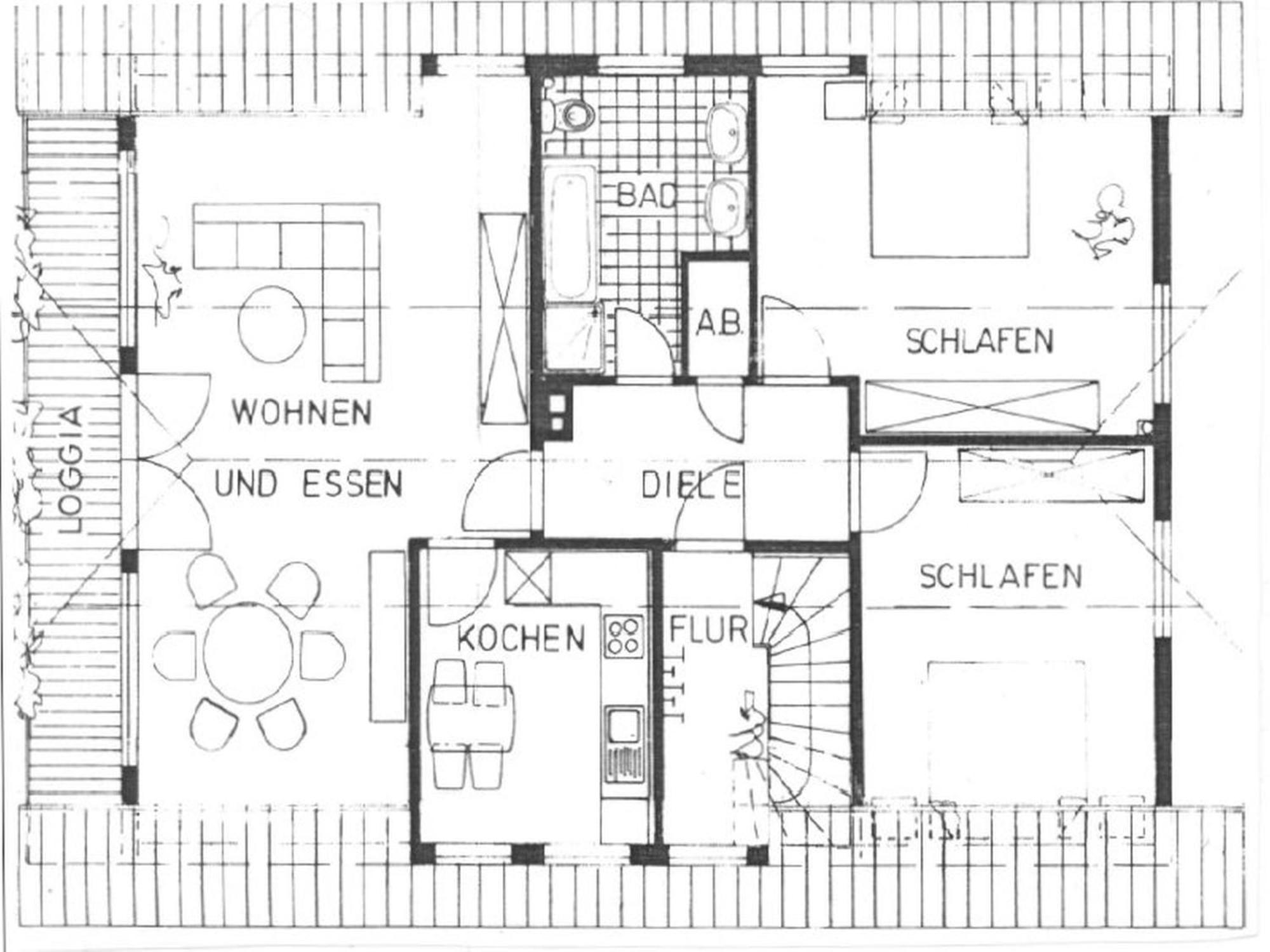 Ferienwohnung Am Patenberg Finnentrop Экстерьер фото