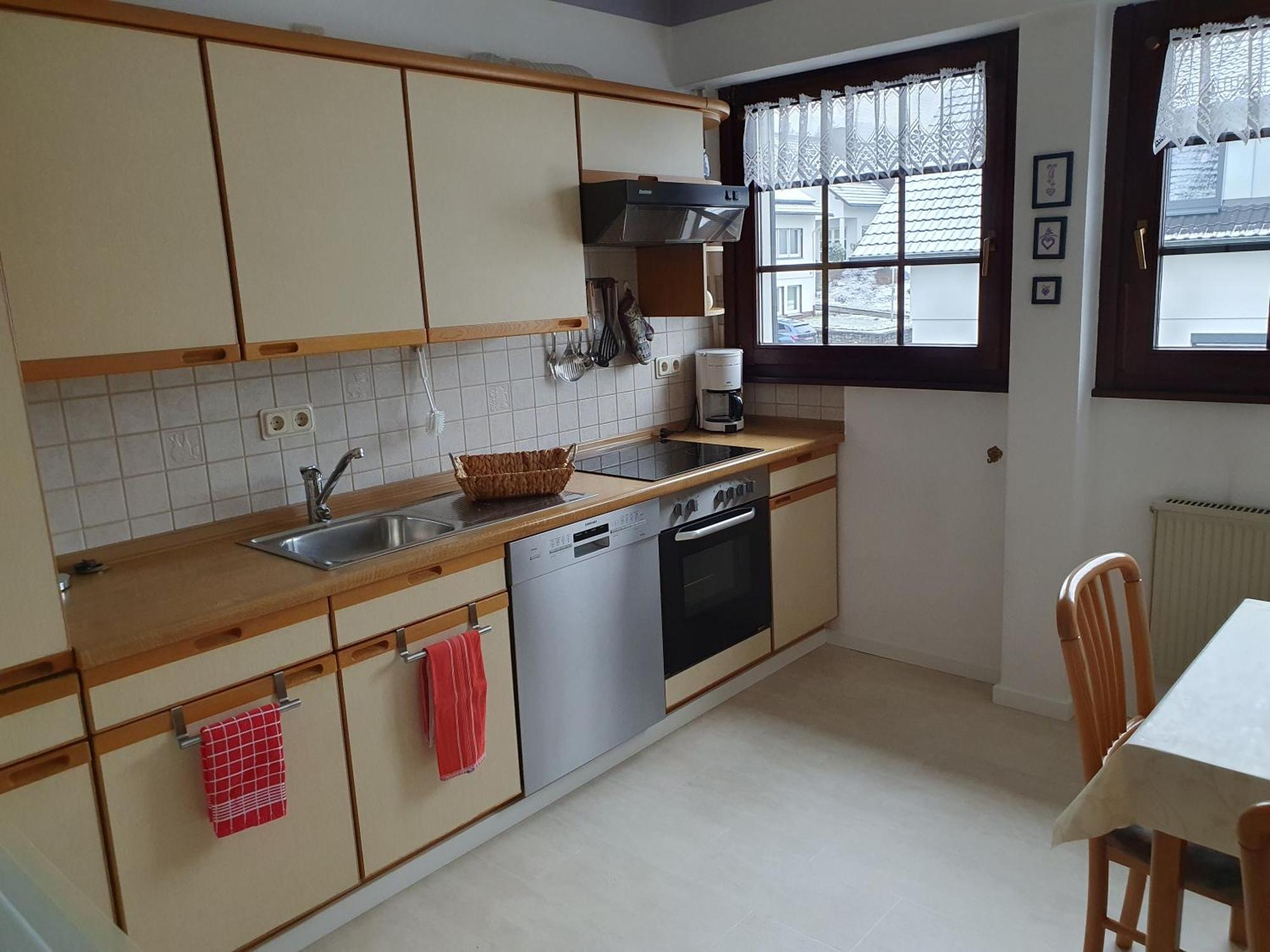 Ferienwohnung Am Patenberg Finnentrop Экстерьер фото